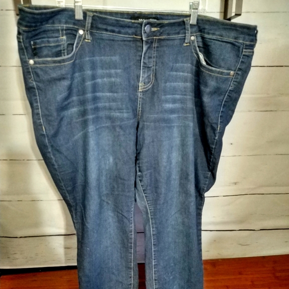 Torrid plus size jeans sz22 - Picture 1 of 4